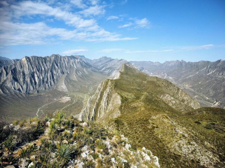 Naturpark der Sierras de Cazorla Segura und Las Villas