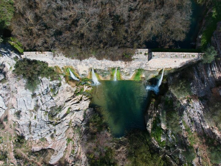 Naturpark der Sierras de Cazorla Segura und Las Villas