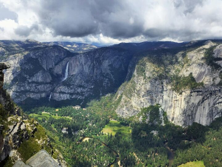 Naturpark der Sierras de Cazorla Segura und Las Villas