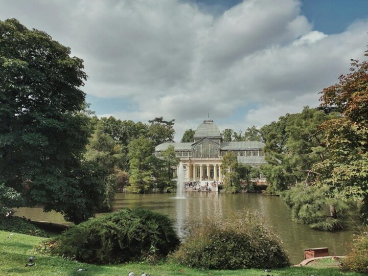 Jardn del Palacio