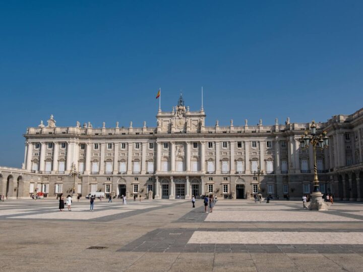 Palais des coles