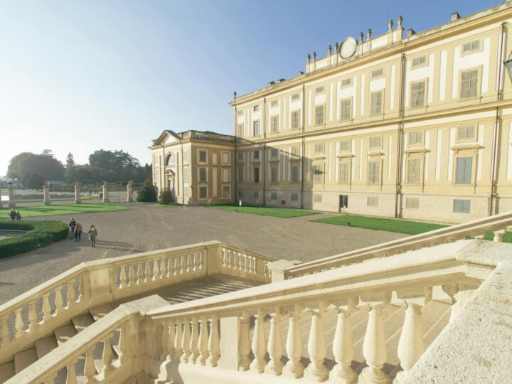 Parque de la Villa Severi