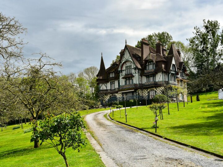 Parque de la Villa Severi