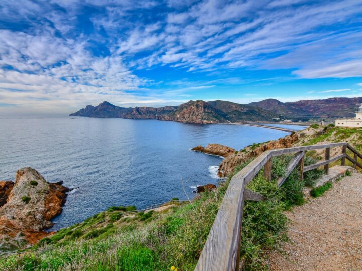 Paseo de Cnovas