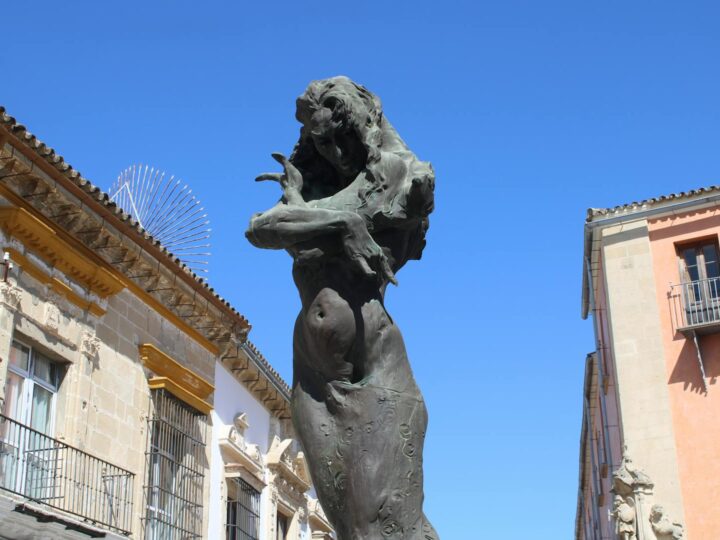 Plaza de las Flores