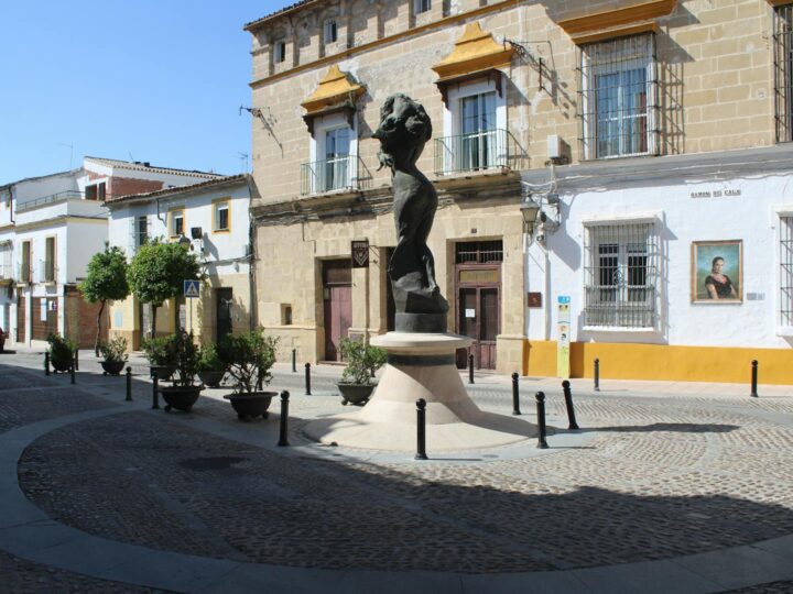 Plaza de las Flores