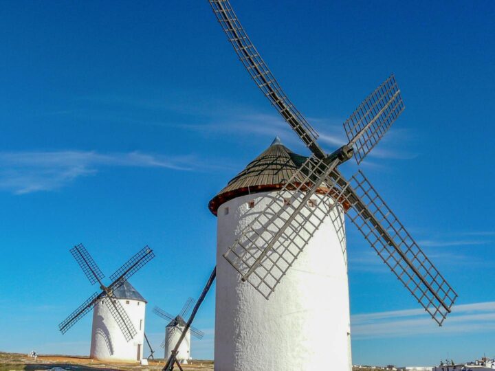Praza de Cervantes