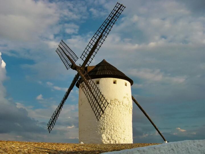 Praza de Cervantes