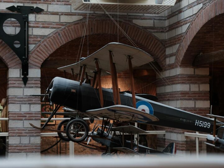 RAF Defford Museum