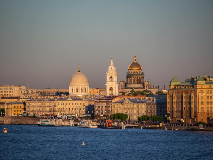 St Peter und Paul Kathedrale