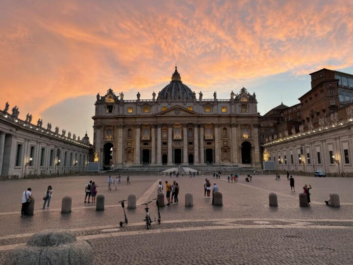 St Peter und Paul Kathedrale