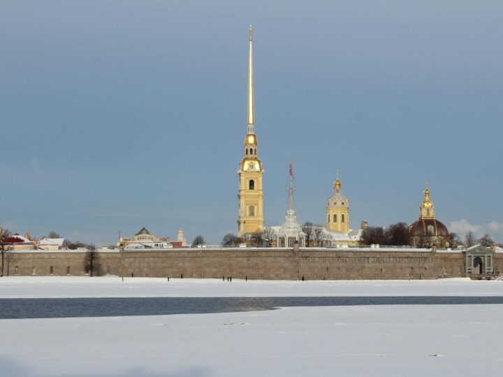 St Peter und Paul Kathedrale