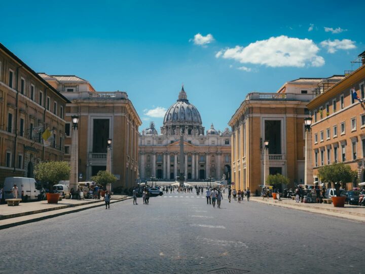 St Peter und Paul Kathedrale