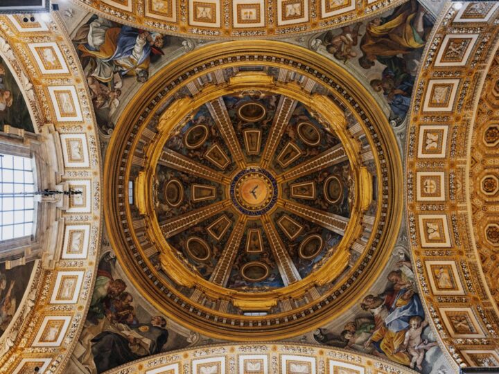 St Peter und Paul Kathedrale