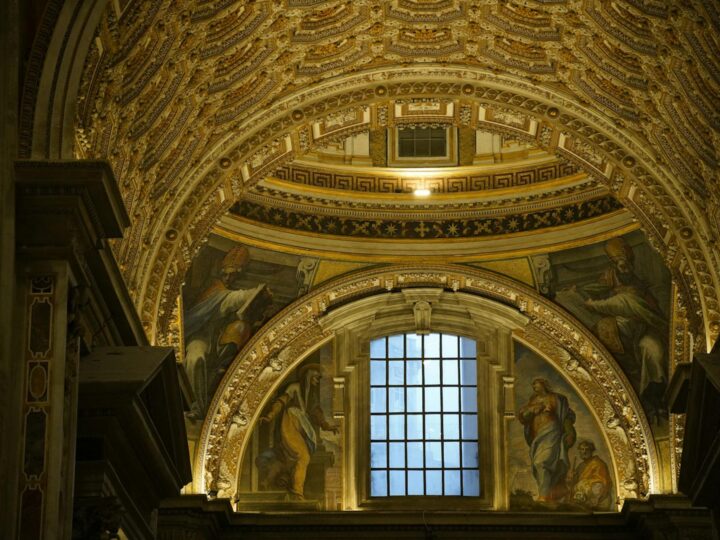 St Peter und Paul Kathedrale