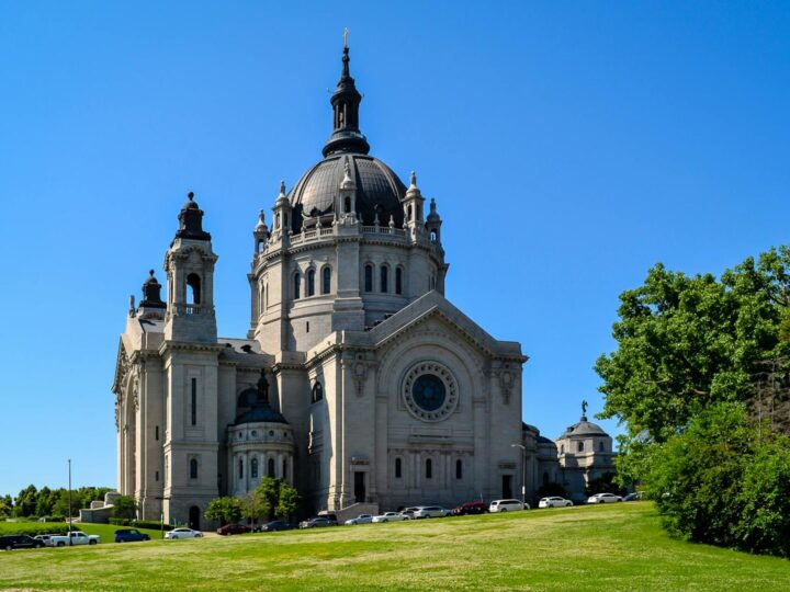 St Peter und Paul Kathedrale