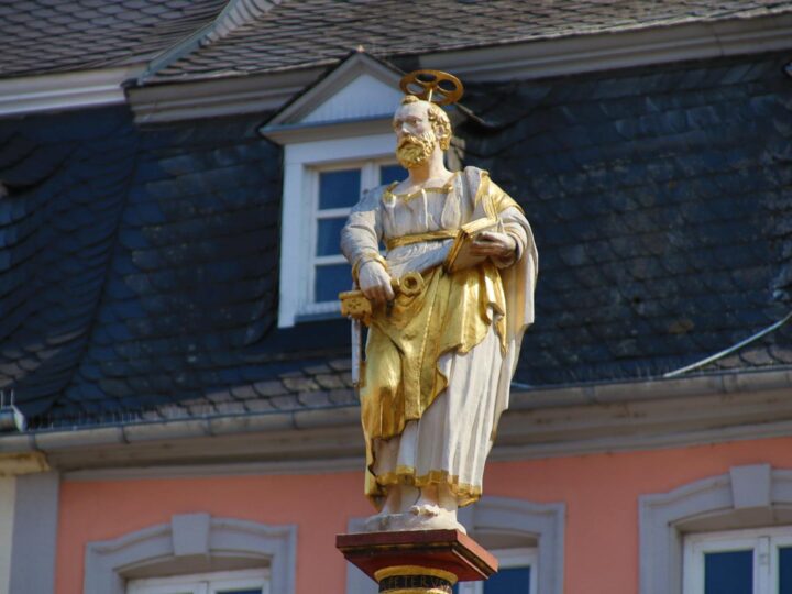 St Peter und Paul Kathedrale