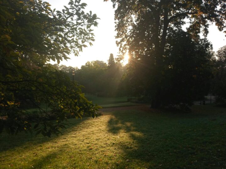 Parque de Santa Maria de Nancy