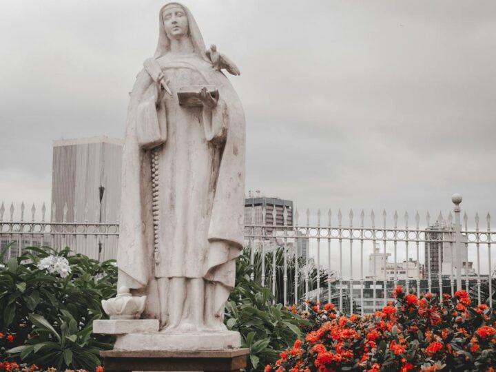Parque de Santa Maria de Nancy