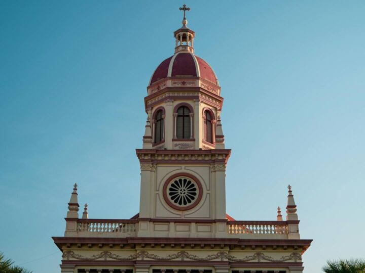 glise de Santa Cruz