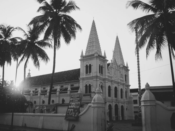 glise de Santa Cruz
