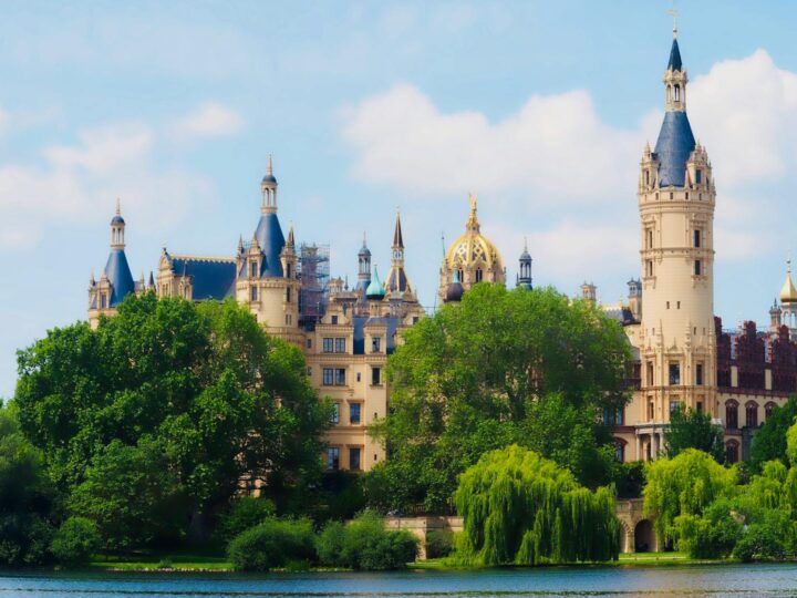 Chteau de Schwerin