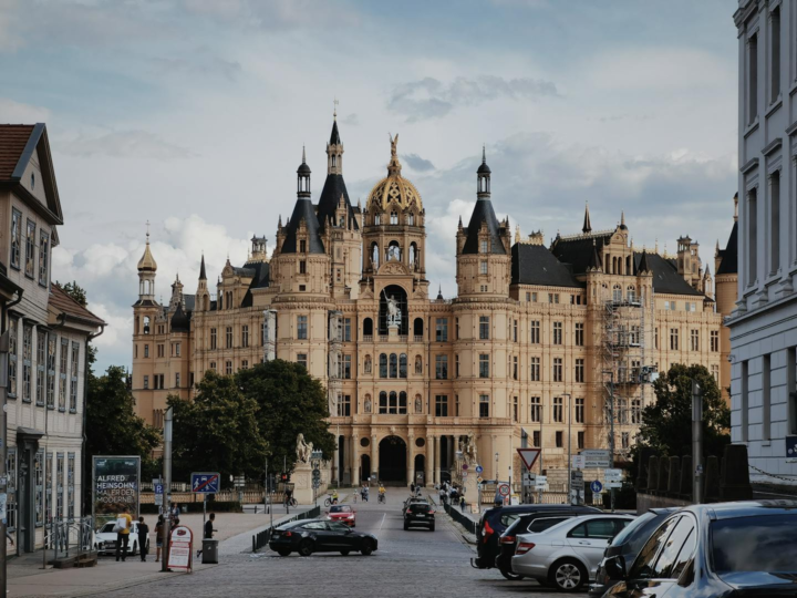 Chteau de Schwerin