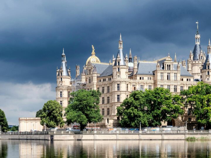 Chteau de Schwerin