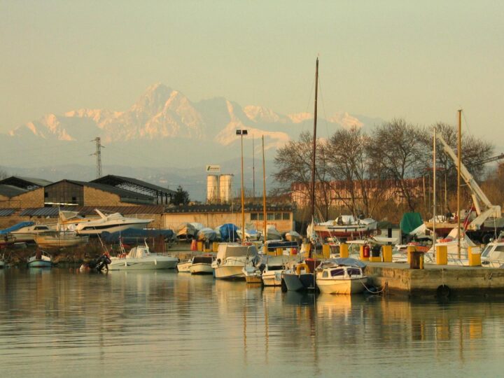 Witryna Port Rybacki