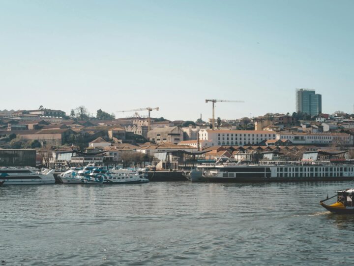 Witryna Port Rybacki