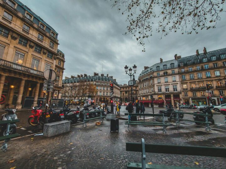 Il Museo della Liberazione di Parigi