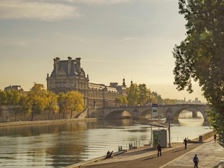 Il Museo della Liberazione di Parigi
