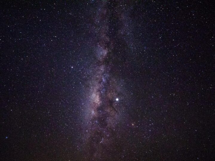Il Parco Avventura della Via Lattea