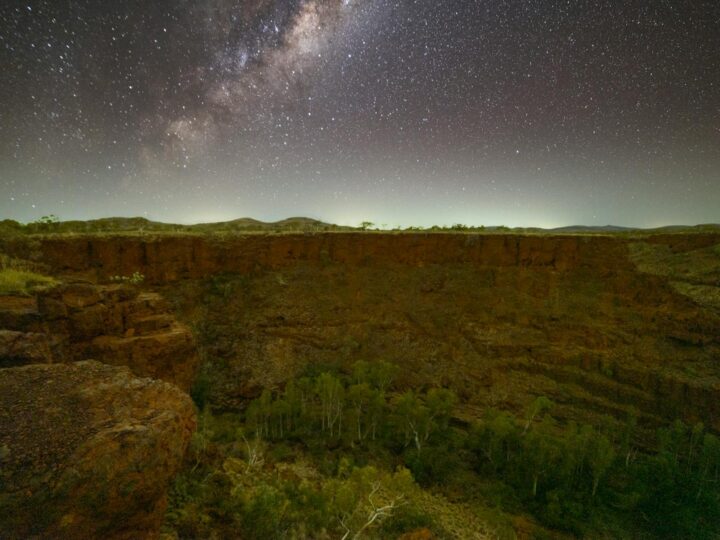 Il Parco Avventura della Via Lattea