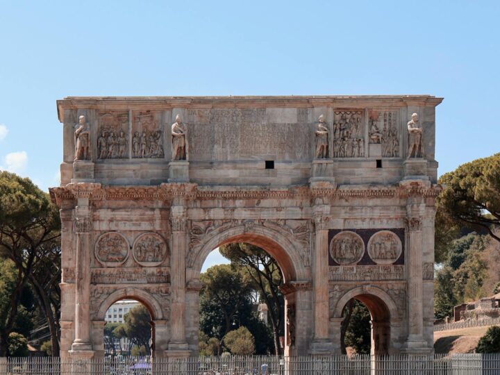 Le Terme Romane