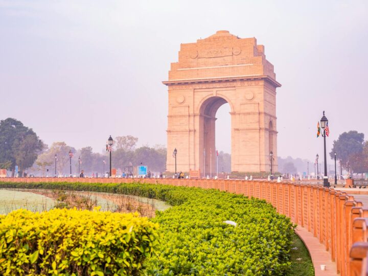 Il Parco del Monumento alla Guerra