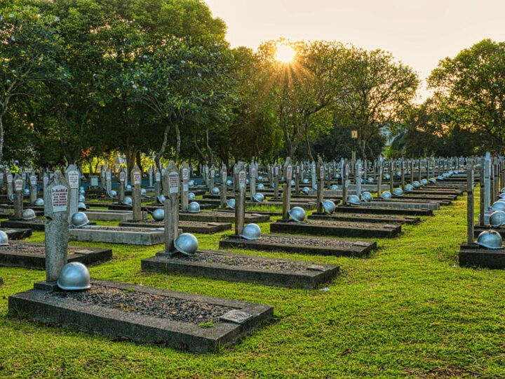 Il Parco del Monumento alla Guerra