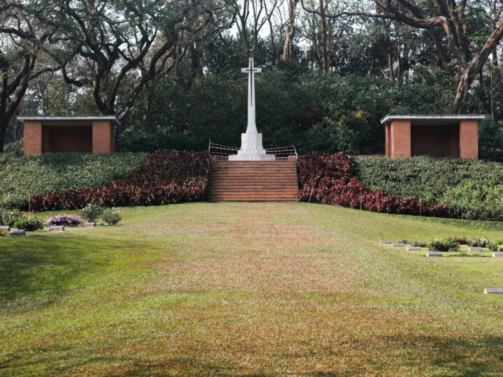 Il Parco del Monumento alla Guerra