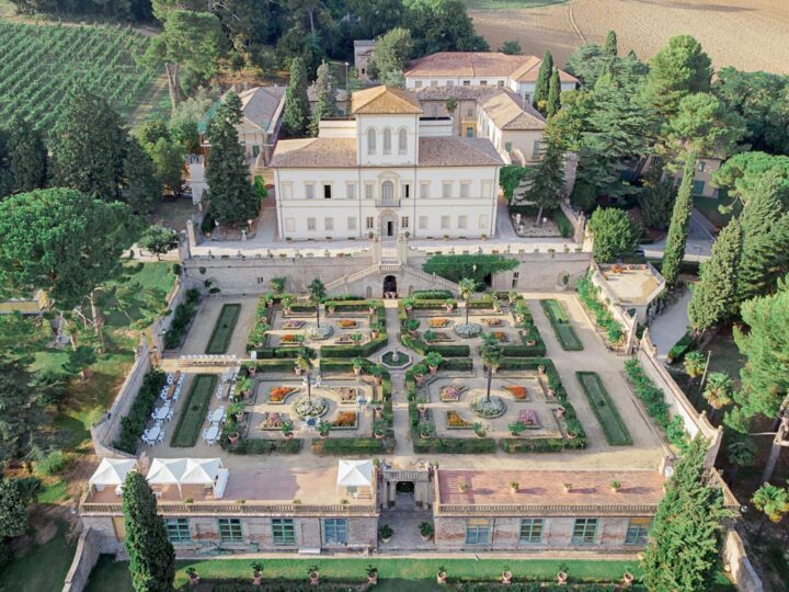 Parque urbano Miralfiore Pesaro