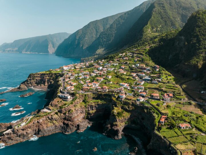 Museo della balenottera di Madeira
