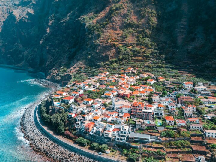 Museo della balenottera di Madeira