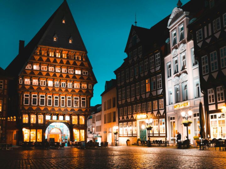 Wildgatter Hildesheim