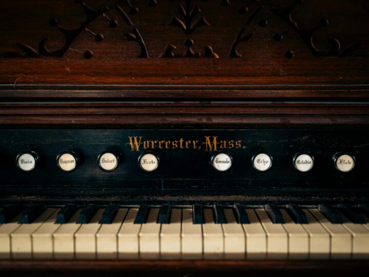 Muse des beauxarts de Worcester