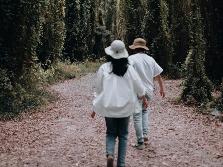Le parc paysager de Worcester Woods
