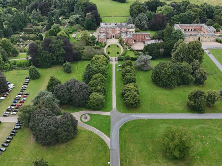 Parque de Vida Selvagem de Yorkshire