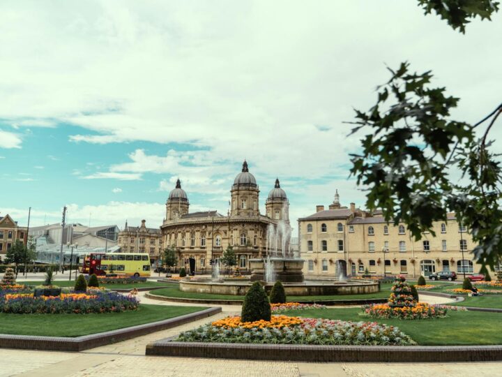 Parque de Vida Selvagem de Yorkshire