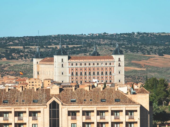 Alczar de Toledo