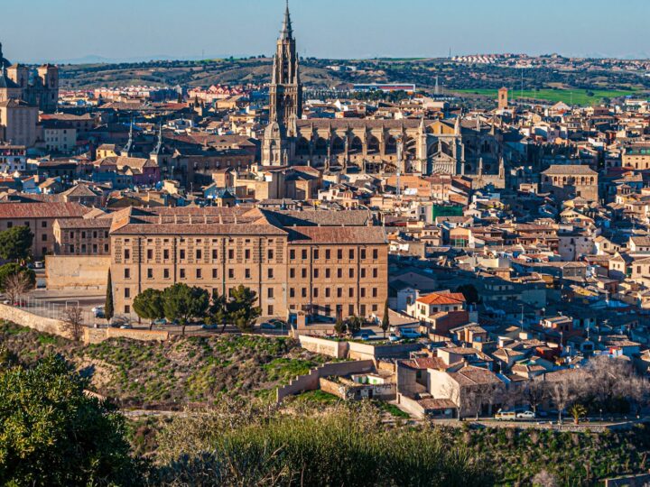 Alczar de Toledo