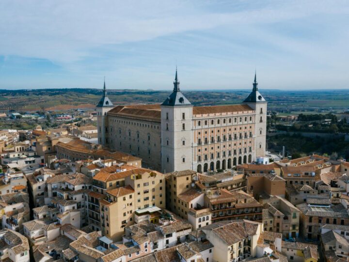 Alczar de Toledo