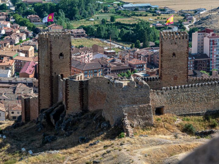 Castillo aragons de Otranto